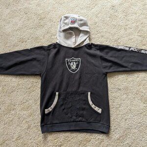 Raiders Hoodie Reebok
